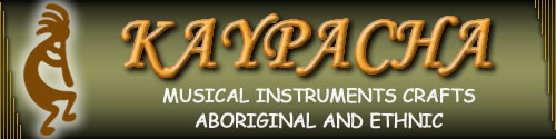 Musical Instruments Crafts, aboriginess and ethnic