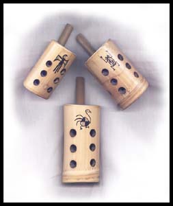 OCARINA - Clickee para ver la im�gen ampliada.