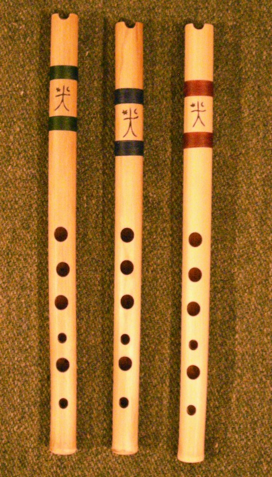 KAYPACHA - Instrumentos Musicales - QUENA