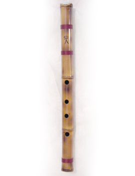 SHAKUHACHI - Instrumentos Musicales Artesanales