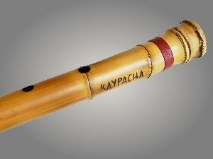 Shakuhachi kaypacha