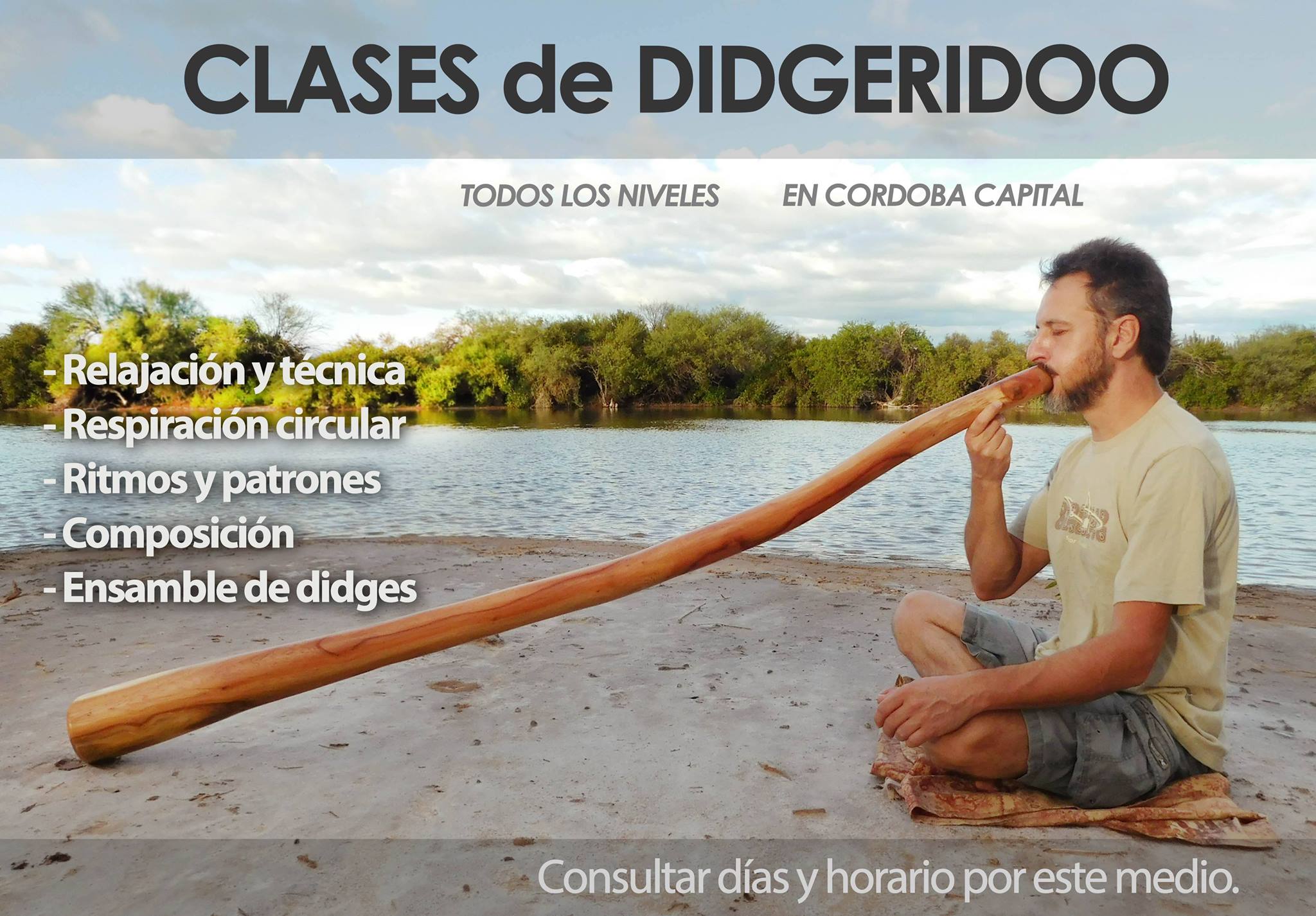 Didgeridoo Argentina