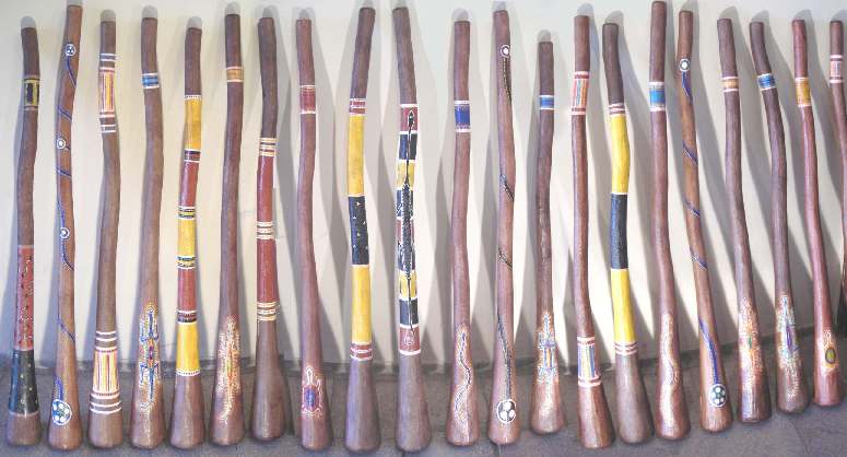 didgeridoo yidaki kaypacha