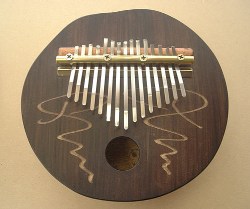 KALIMBA GIANT SIZE With microphone